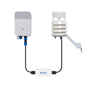 Wireless Weather Station